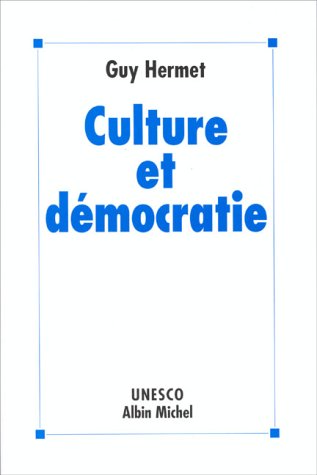 9782226066152: Culture et democratie