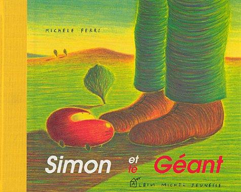 Simon et le Géant - Ferri, Michèle