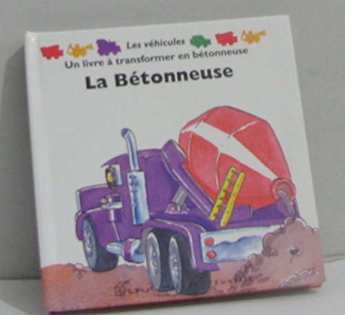 La bétonneuse