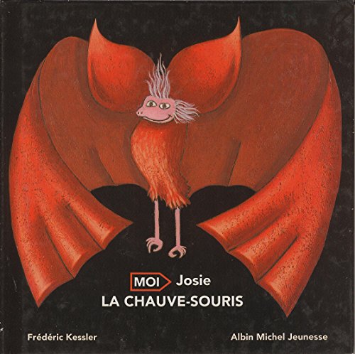 Beispielbild fr Josie, la chauve-souris zum Verkauf von Ammareal