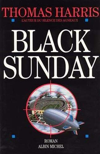 9782226067272: Black Sunday