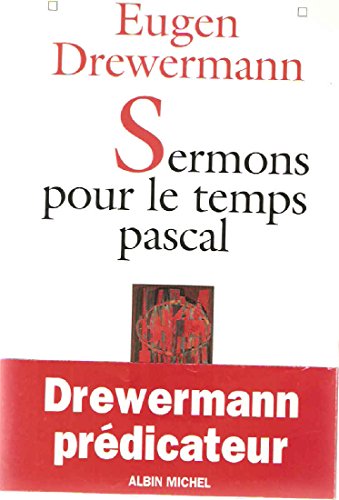 Imagen de archivo de Sermons pour le temps pascal a la venta por Ammareal