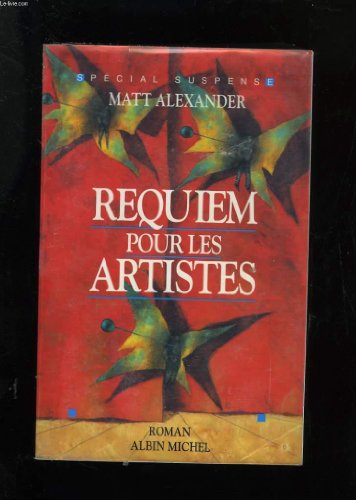 Imagen de archivo de Requiem pour les artistes a la venta por Librairie Th  la page