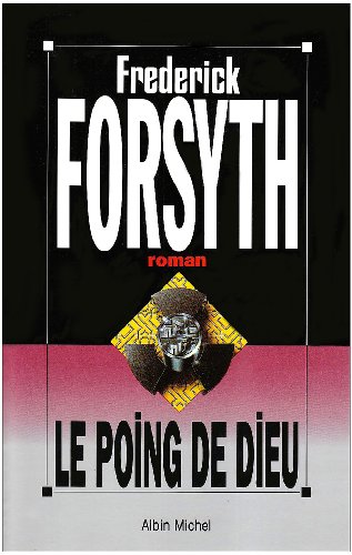 9782226069412: Le poing de dieu (French Edition)