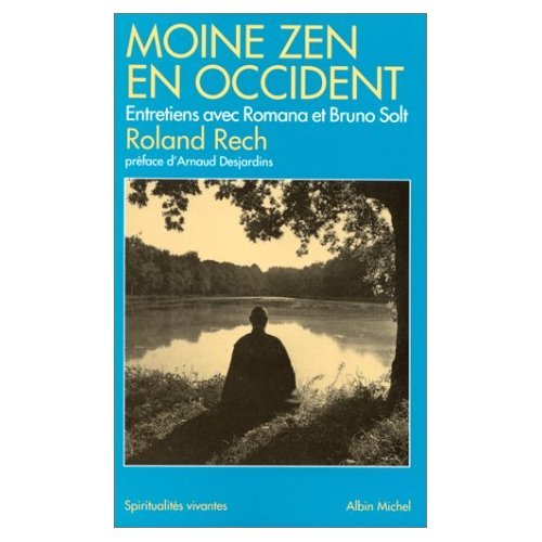 Imagen de archivo de Moine zen en Occident a la venta por medimops