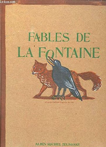 9782226070418: Fables de La Fontaine