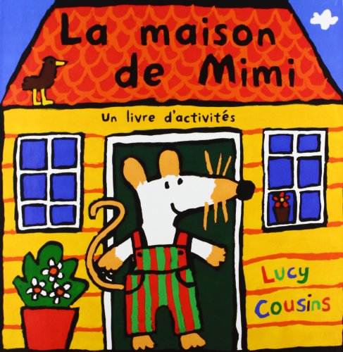 La maison de Mimi (9782226070951) by Cousins, Lucy