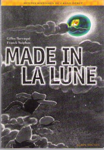 Beispielbild fr Made in la Lune Barraque, Gilles zum Verkauf von LIVREAUTRESORSAS