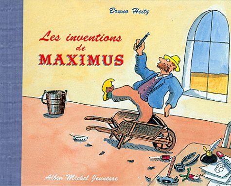 9782226071064: Les inventions de Maximus