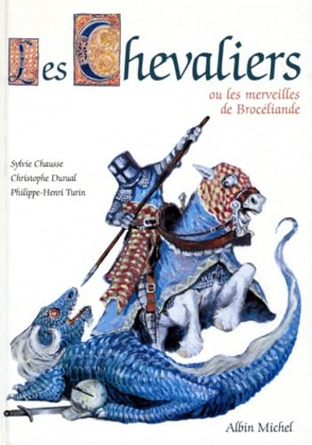 Beispielbild fr Les chevaliers ou Les merveilles de Brocliande zum Verkauf von Ammareal