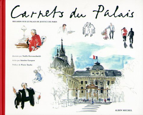 Beispielbild fr Carnets du Palais zum Verkauf von Ammareal