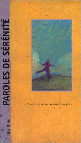 Stock image for Paroles de srnit for sale by Librairie Th  la page