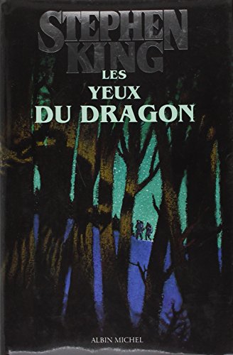 Stock image for Les Yeux Du Dragon for sale by Bay Used Books