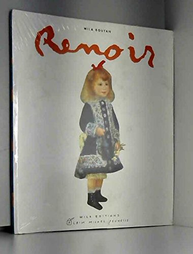 Renoir (2 livres et un dÃ©pliant) (9782226071736) by Boutan, Mila; Renoir, Auguste