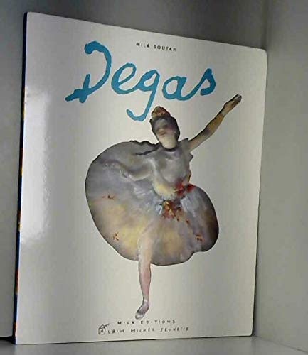 Imagen de archivo de Degas a la venta por Ammareal