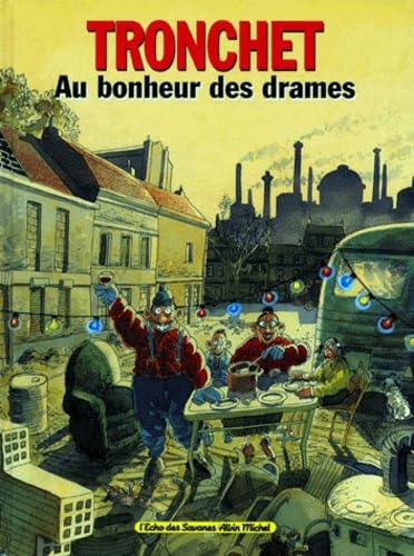 Beispielbild fr Les damns de la terre associs, Tome 4 : Au bonheur des drames zum Verkauf von Ammareal