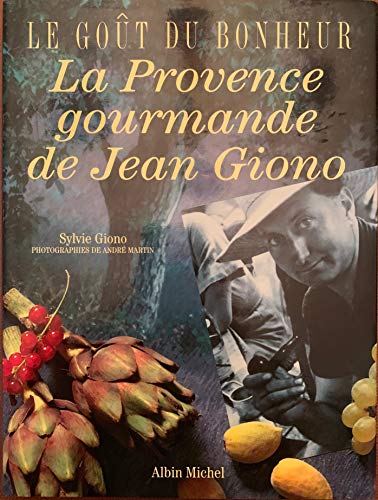 Beispielbild fr LA PROVENCE GOURMANDE DE JEAN GIONO zum Verkauf von LeLivreVert