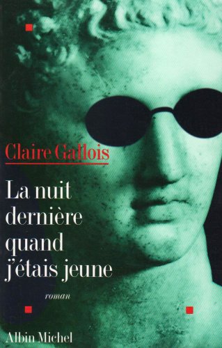 Stock image for La nuit dernire quand j'tais jeune for sale by Librairie Th  la page