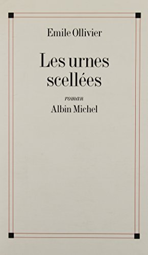 9782226075932: Les urnes scelles