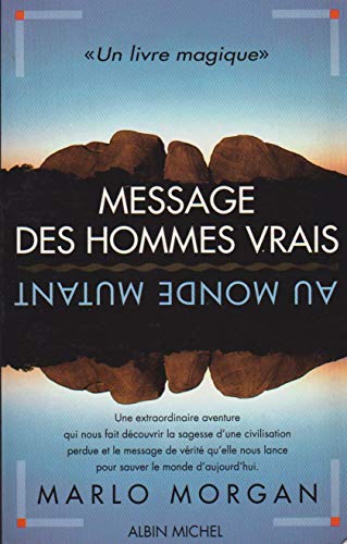 Beispielbild fr Message des hommes vrais au monde mutant zum Verkauf von Ammareal