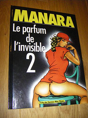 Beispielbild fr Le parfum de l'invisible - tome 02 zum Verkauf von medimops