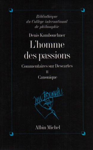 Beispielbild fr Homme Des Passions - Tome 2 (L') (Collections Sciences - Sciences Humaines) (French Edition) zum Verkauf von Zubal-Books, Since 1961