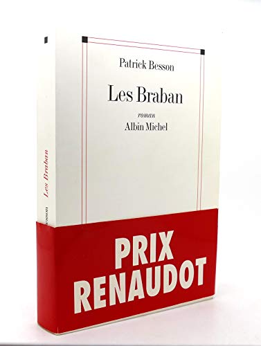 Beispielbild fr Les Braban - Prix Renaudot 1995 zum Verkauf von Librairie Th  la page