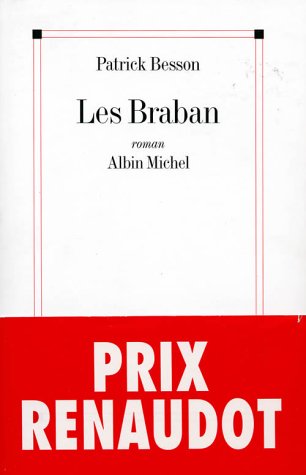 Imagen de archivo de Les Braban - Prix Renaudot 1995 a la venta por Librairie Th  la page