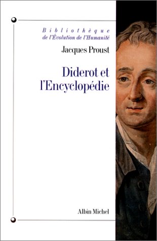 9782226078629: Diderot Et l'Encyclopdie: 6033930 (Collections Histoire)