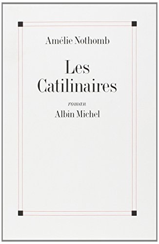 Stock image for Les Catilinaires for sale by WorldofBooks