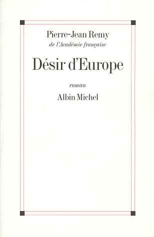 Désir d'Europe