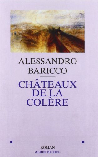 9782226078797: Chateaux de La Colere (Collections Litterature) (French Edition)