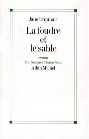 Stock image for La Foudre et le Sable for sale by Librairie Th  la page