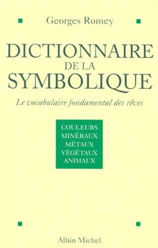 9782226078926: Dictionnaire de la symbolique, tome 1