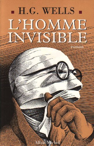 L'Homme invisible - Wells, Herbert Georges