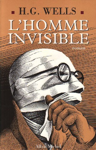 9782226079695: Homme Invisible (L')