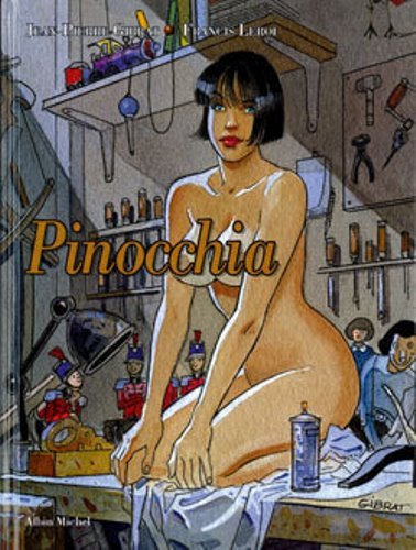 Imagen de archivo de Pinocchia a la venta por medimops
