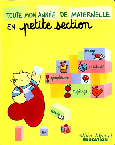 Beispielbild fr Toute mon anne de maternelle, petite section zum Verkauf von medimops