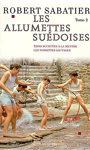 Stock image for Les allumettes sudoises tome 2 for sale by Librairie Th  la page