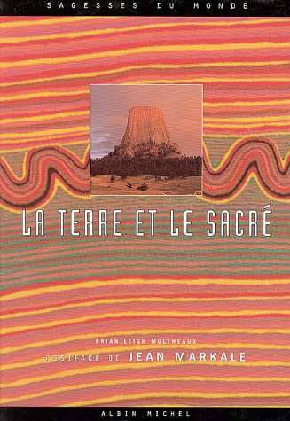 Stock image for La terre et le sacr for sale by Ammareal