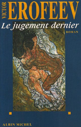 Stock image for Le jugement dernier for sale by Ammareal