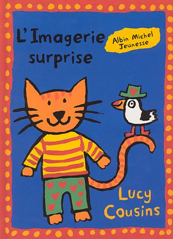 L'Imagerie surprise (9782226082077) by Cousins, Lucy