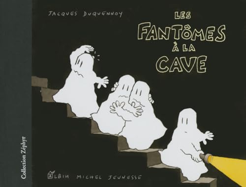 Les Fantomes a la Cave (Zephyr) (French Edition) (9782226082213) by Duquennoy, Jacques