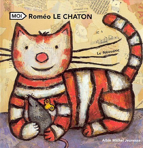 Beispielbild fr Romo le chaton zum Verkauf von Better World Books