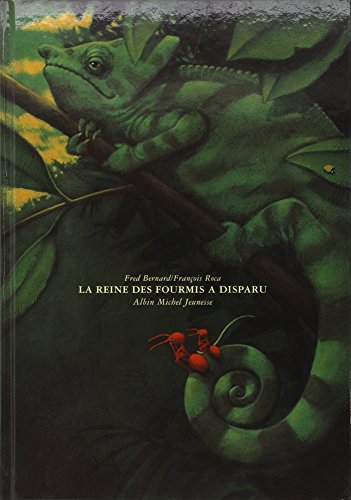 9782226082343: La Reine Des Fourmis a Disparu (Albums Illustres)