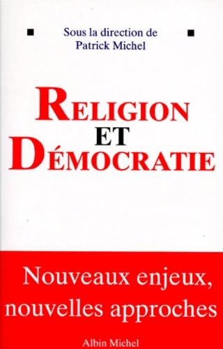 Beispielbild fr Religion et Dmocratie zum Verkauf von Ammareal