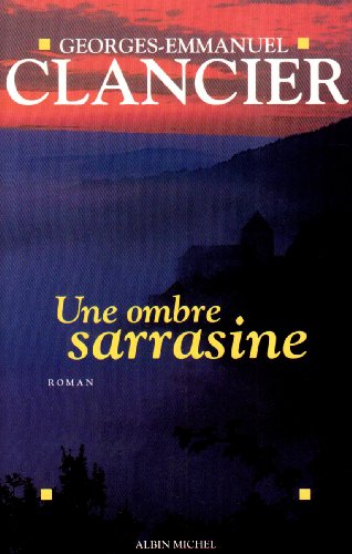 Stock image for Une ombre sarrasine for sale by Librairie Th  la page