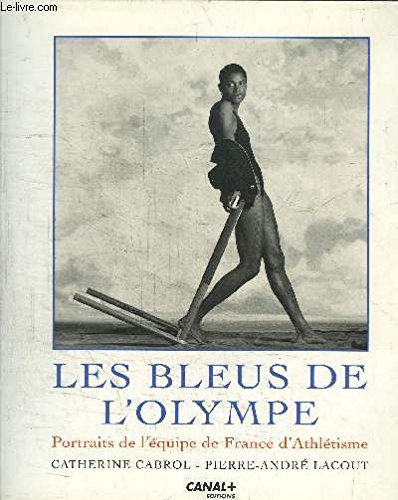 Stock image for Les bleus de l'Olympe for sale by Ammareal