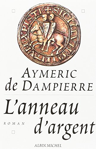 Beispielbild fr L'anneau D'argent zum Verkauf von RECYCLIVRE