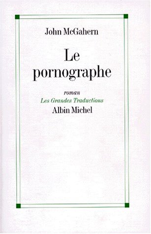 Beispielbild fr Le pornographe zum Verkauf von Ammareal